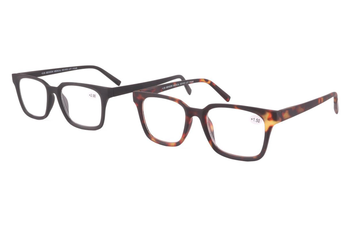 Lesebrille Arizona Mix Display