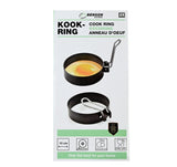 Cookring 2 pcs ø10 cm