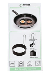 Cookring 2 pcs ø10 cm