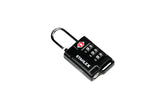 Case combination lock tsa