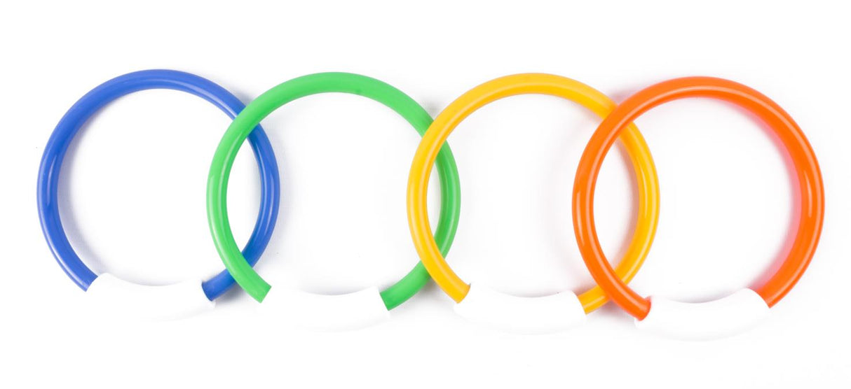 Duikspeelgoed ringen