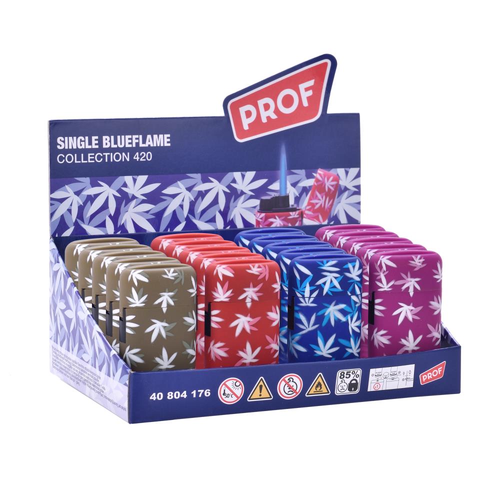 Aansteker storm jetflame collection 420