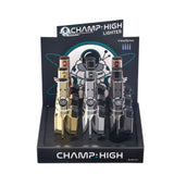 Lighter storm champ high 4 blueflames