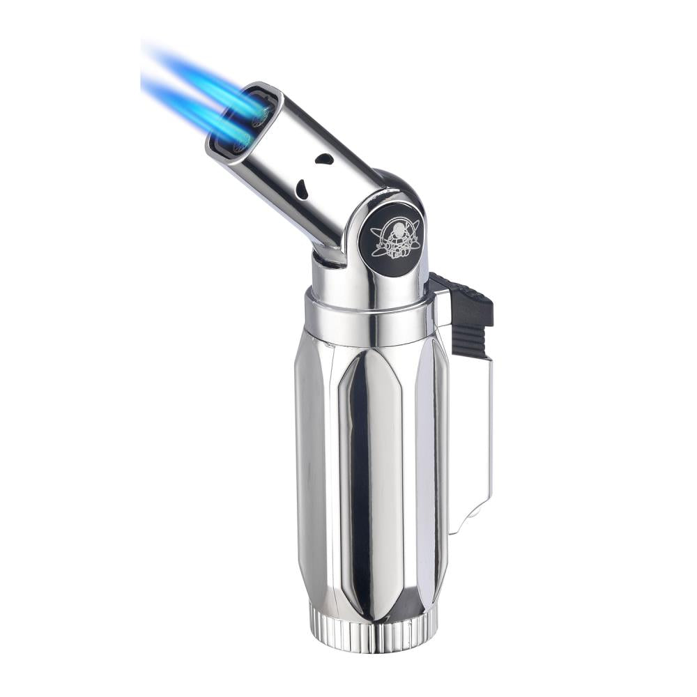Lighter storm champ high 4 blueflames