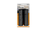 Bicycle handles 125 mm black