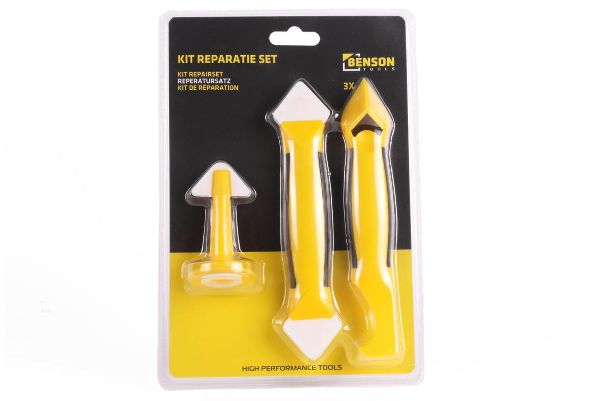 Kit de réparation 3 pcs