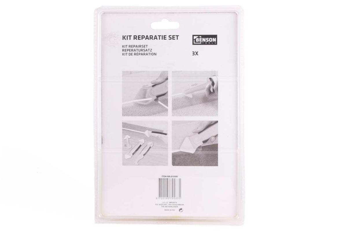 Kit de réparation 3 pcs