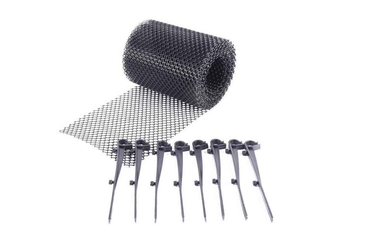 Bladvanger 6 m x 15 cm