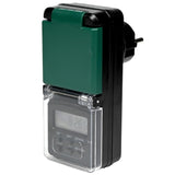 Timer digital for outside