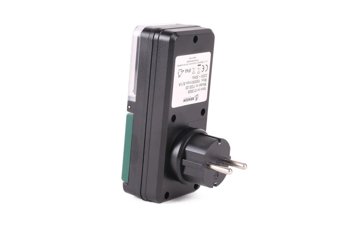 Timer digital for outside