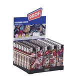 Aansteker hard skull