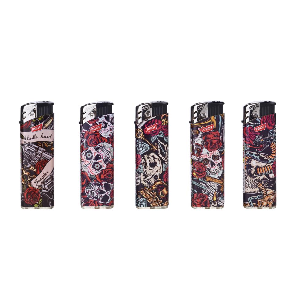 Aansteker hard skull