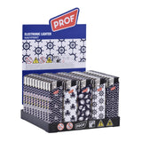 Briquet navyprint