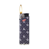 Briquet navyprint