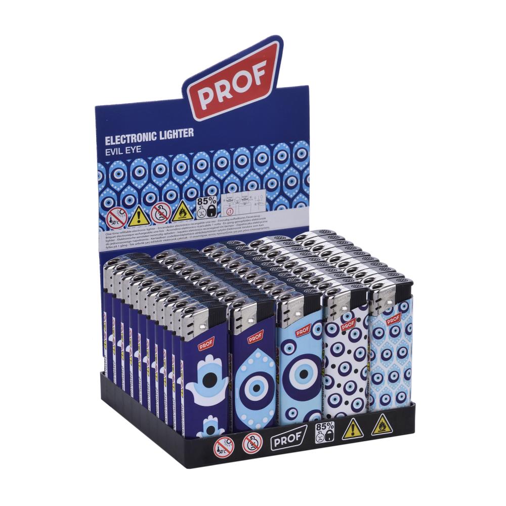 Aansteker evil eye