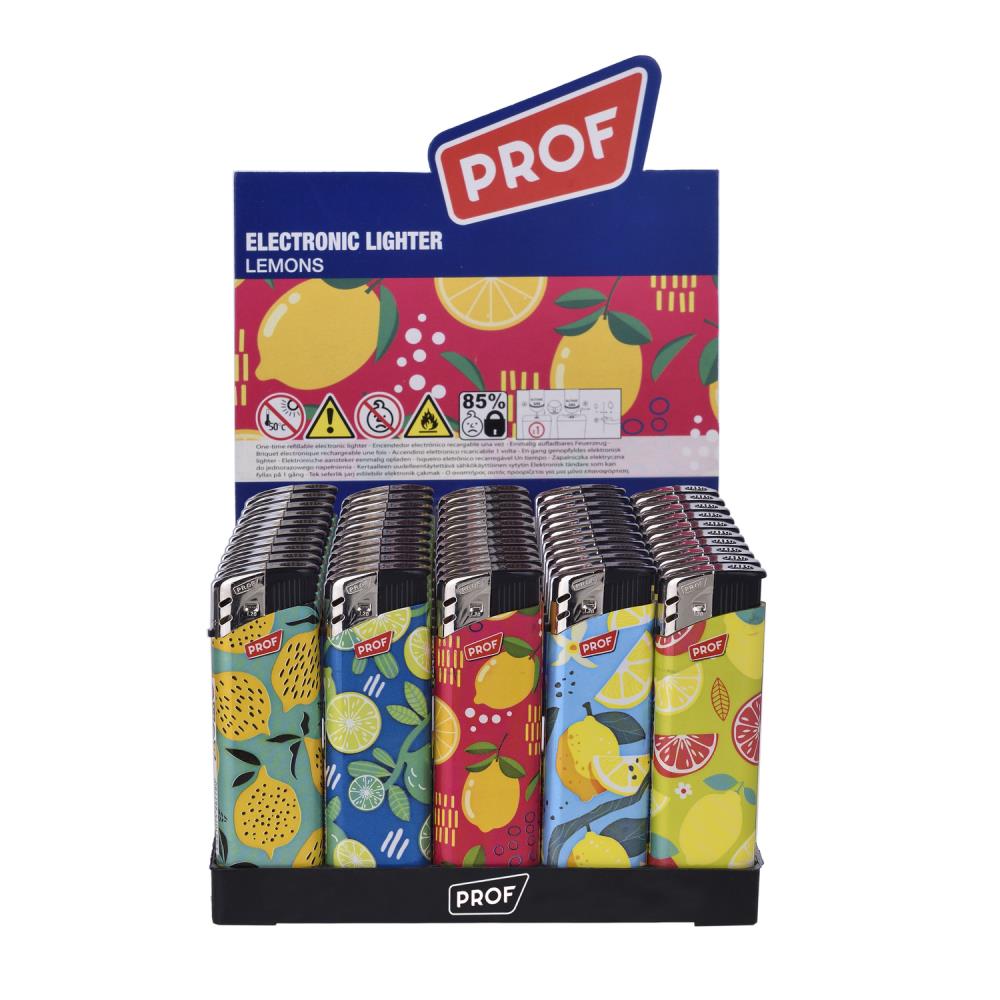 Aansteker lemons