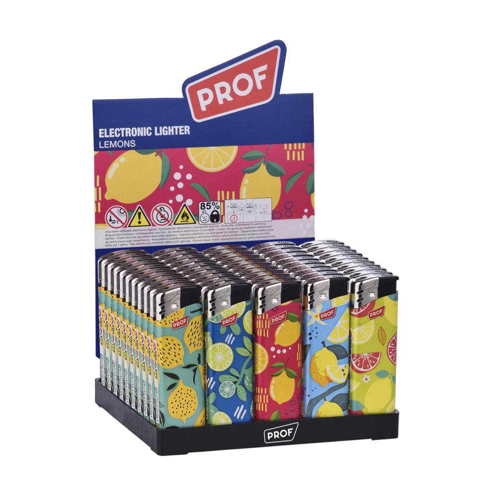 Lighter lemons