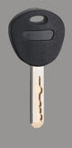 Clé vierge KB50