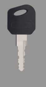 Sleutel blanco slot KB58
