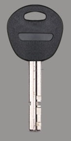 Sleutel blanco slot KD26
