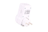 Prise de courant sensor + terre blanc