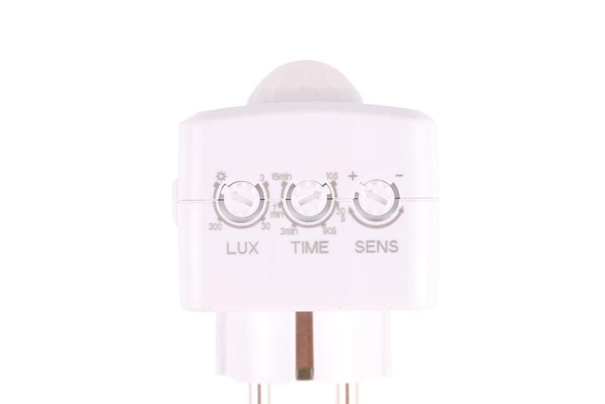Prise de courant sensor + terre blanc