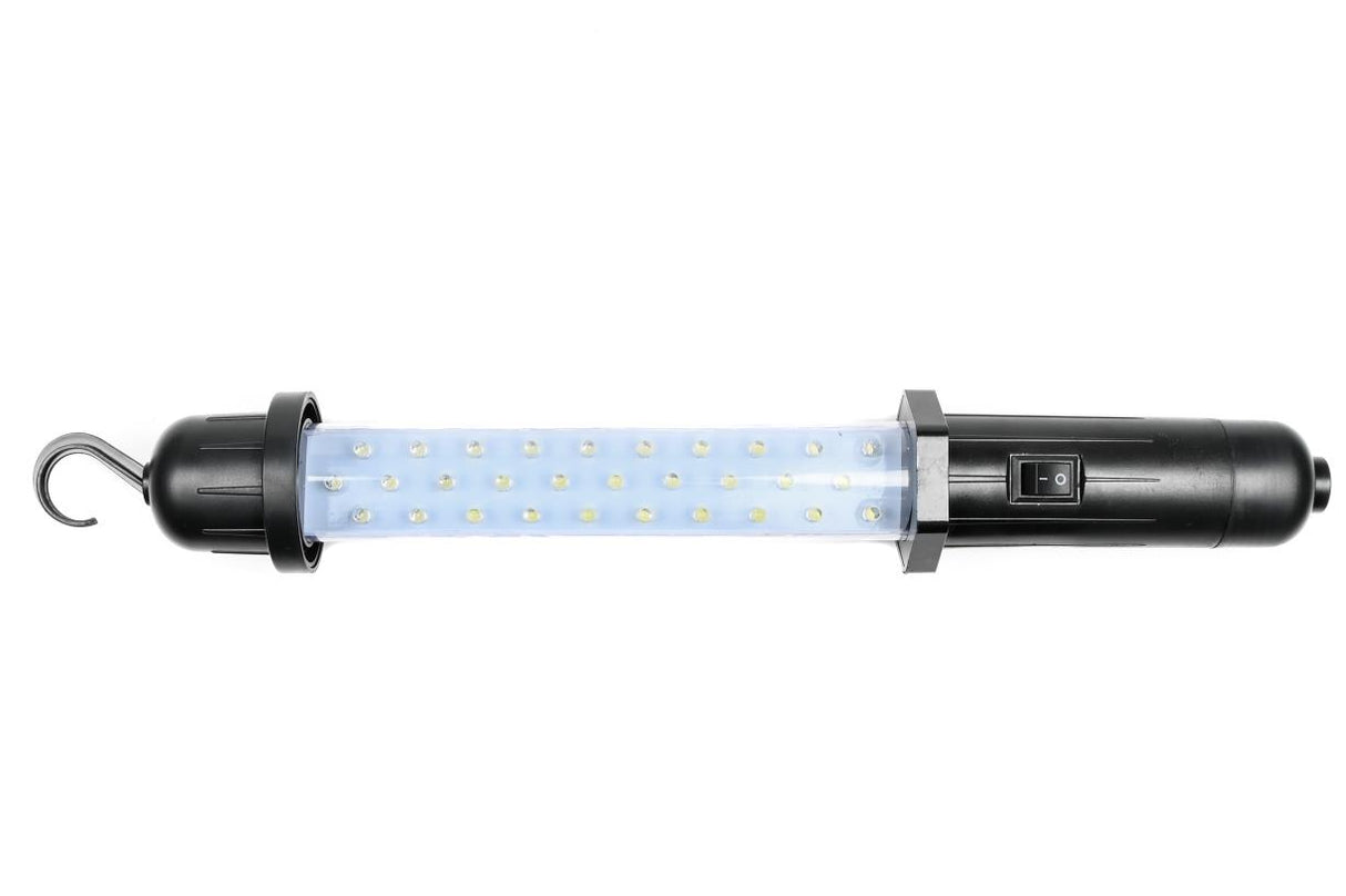 Led lampe de travail avec crochet 130 lm 12000K  3 X AAA