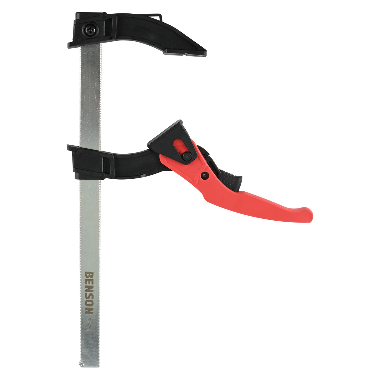 Lijmklem 90 x 250 mm quick release