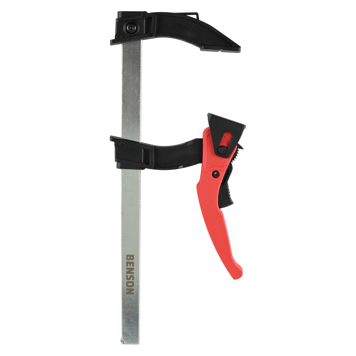 Lijmklem 90 x 250 mm quick release
