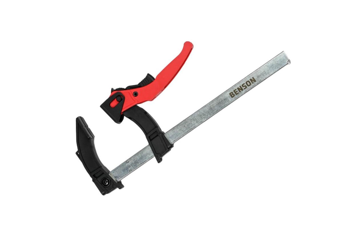 Einhandzwinger 90 x 250 mm Qquick release