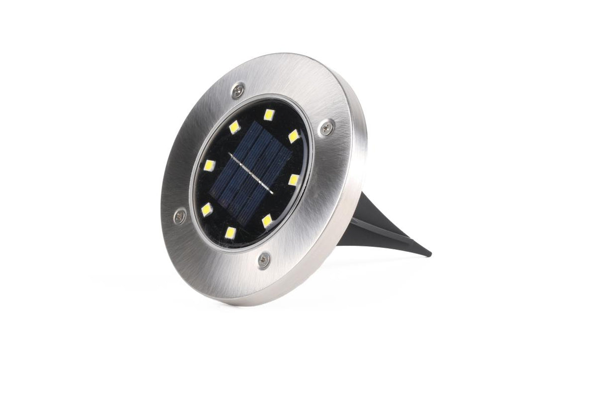 Led spot au sol solar jardin IP44