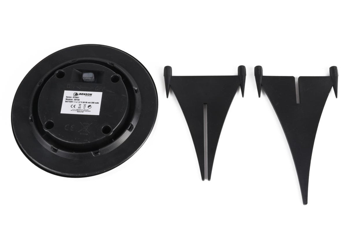 Led spot au sol solar jardin IP44