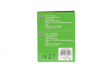 Led spot au sol solar jardin IP44 3 pcs