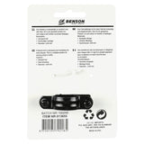 Bicycle bell 54 mm black
