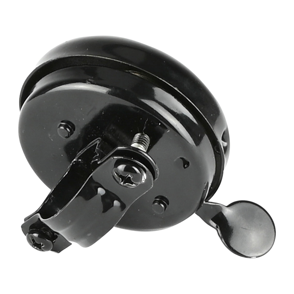 Bicycle bell 54 mm black