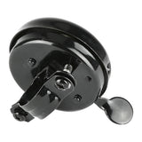 Bicycle bell 54 mm black