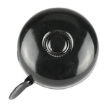 Bicycle bell 54 mm black