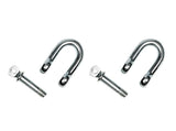 D-sluiting 5 mm 2 dlg