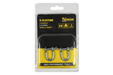 D-sluiting 5 mm 2 dlg