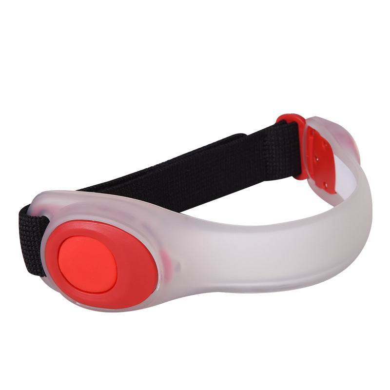 Safety bracelet led