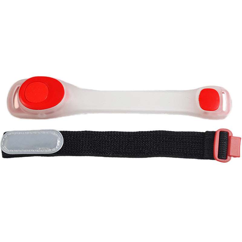 Safety bracelet led