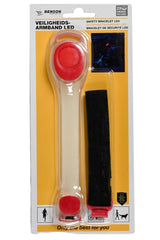 Safety bracelet led