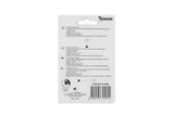 Set de mousquetons double 3 pcs 3 x 50 mm