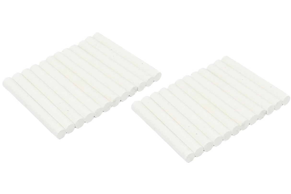 Boardchalk white 24 pcs