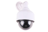 Caméra factice + LED dome