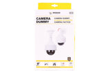 Caméra factice + LED dome