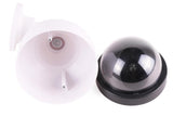 Caméra factice + LED dome