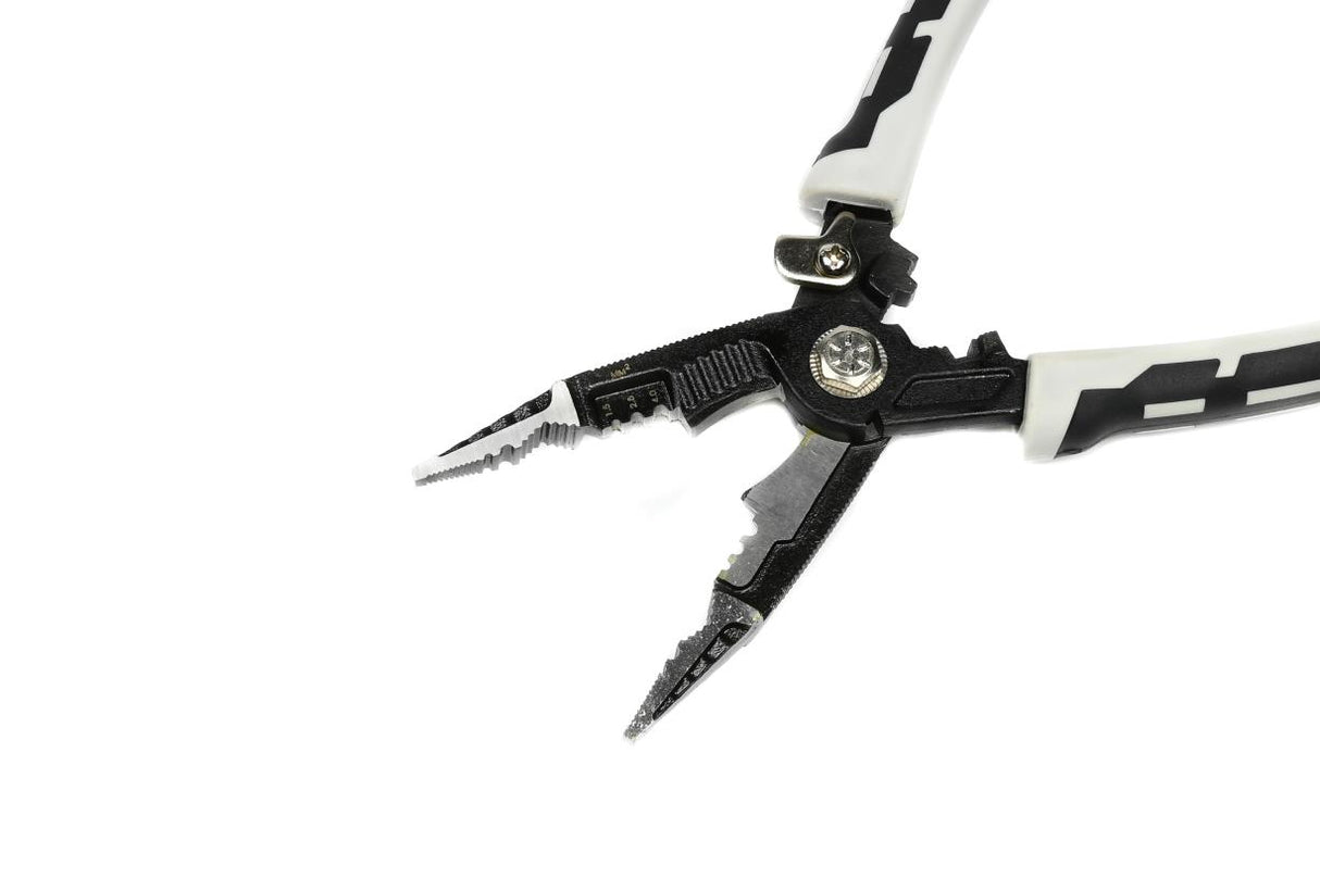 Pliers electrician multifunction 8-in-1 20 cm