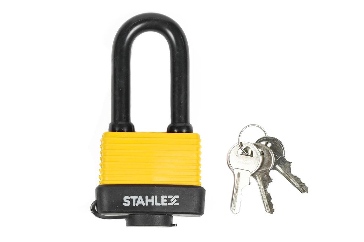 Padlock 50 mm high waterproof