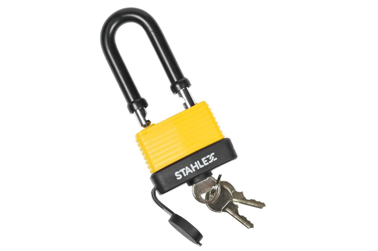 Padlock 50 mm high waterproof